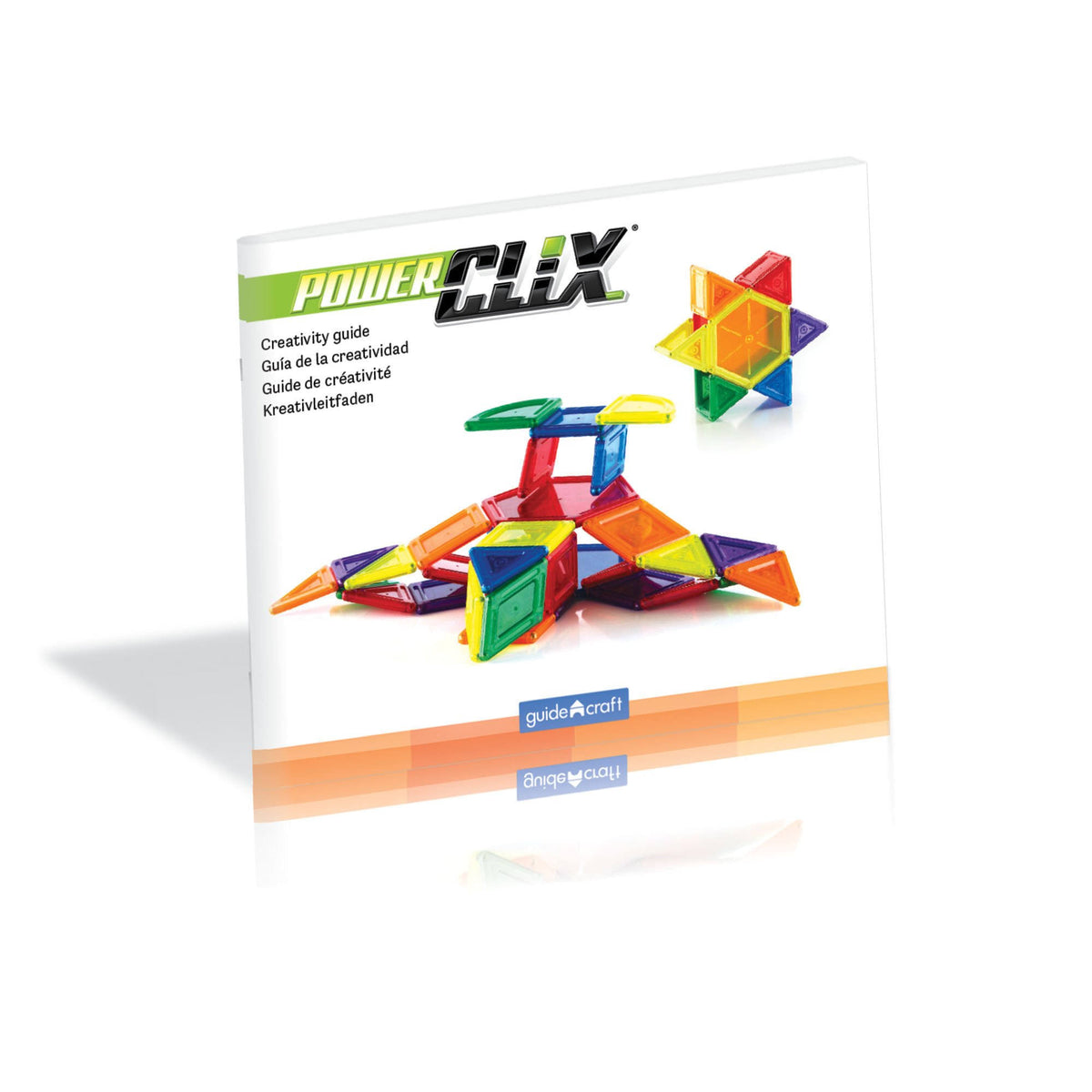 94 Piece Powerclix Solids Set V533