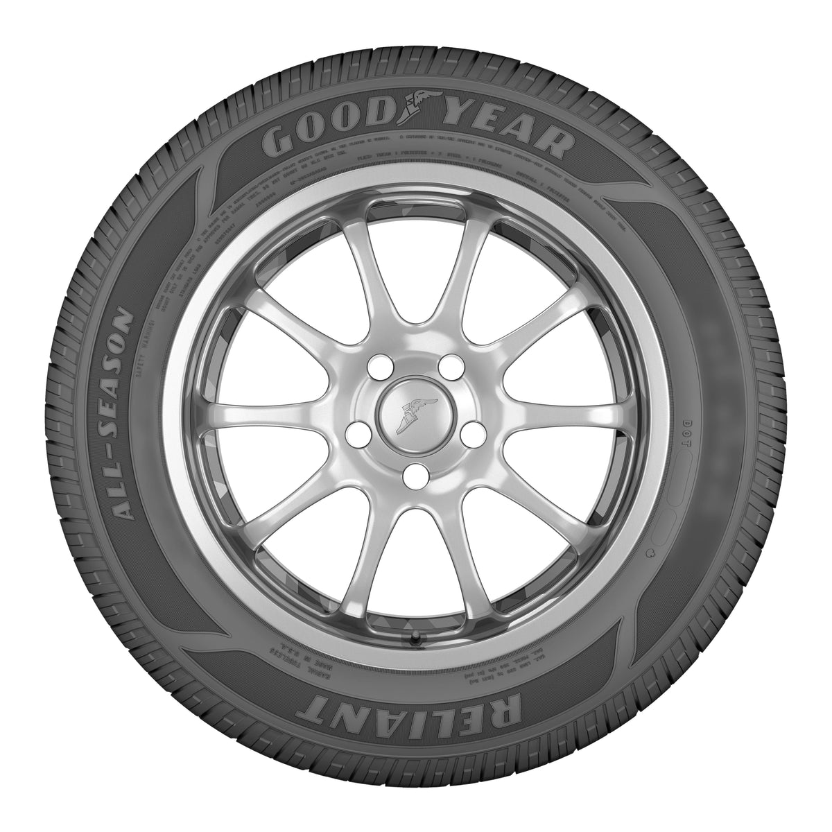 All-Season 215/65R17 99V Tire V5117