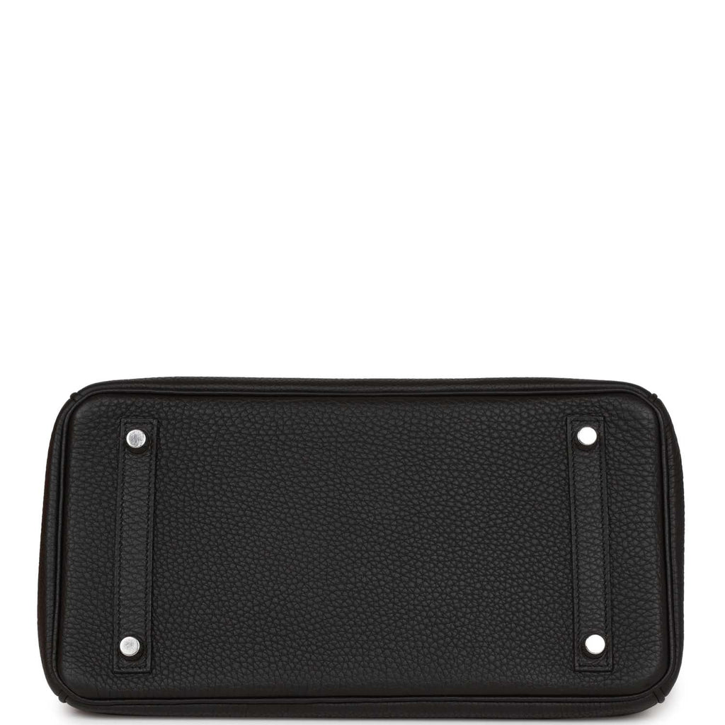 Black 30 Togo Handbag U977751