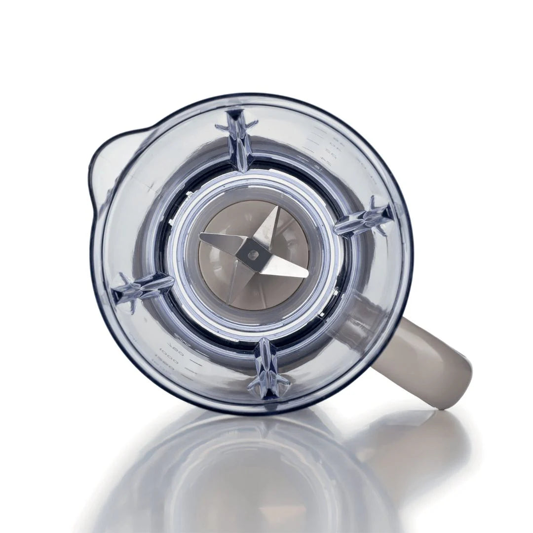 Ice Crusher Blender Stainless Steel Night Grey Y2072