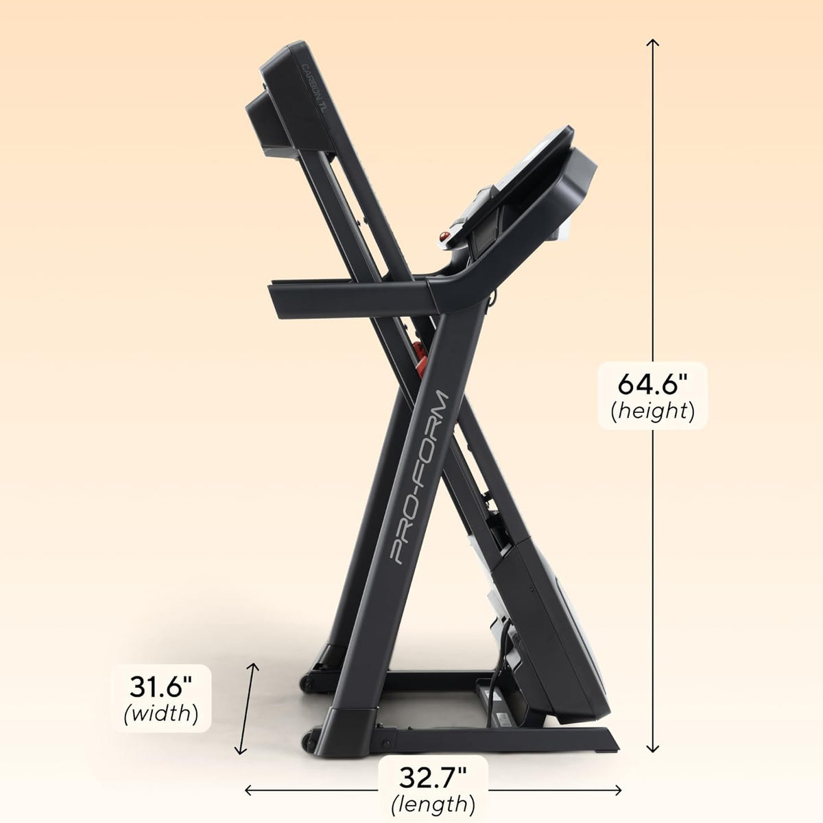 Treadmills for Walking and Running with Built-in Fan A2165