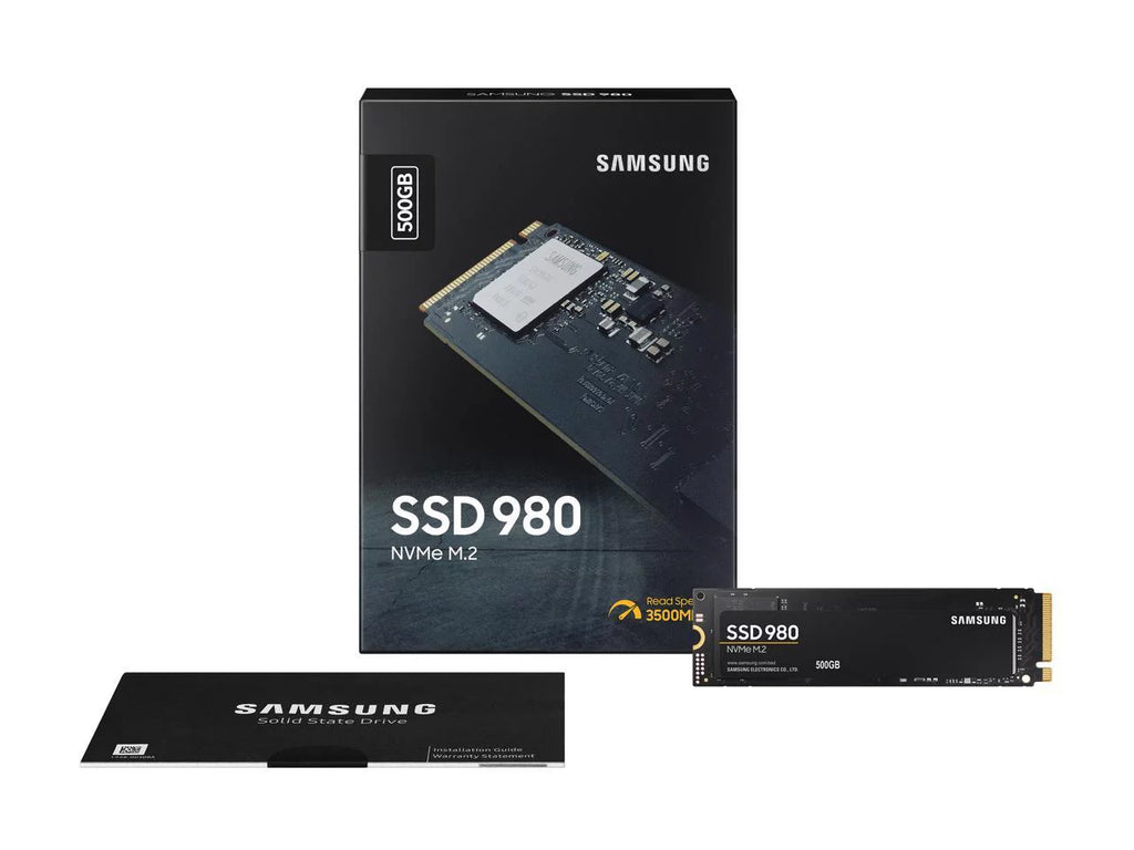 500GB PCI-Express 3.0 x4 NVMe Internal Solid State Drive G958378