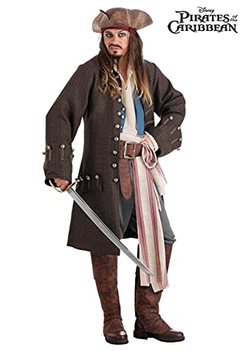 Men's Jack Sparrow Costume H323759