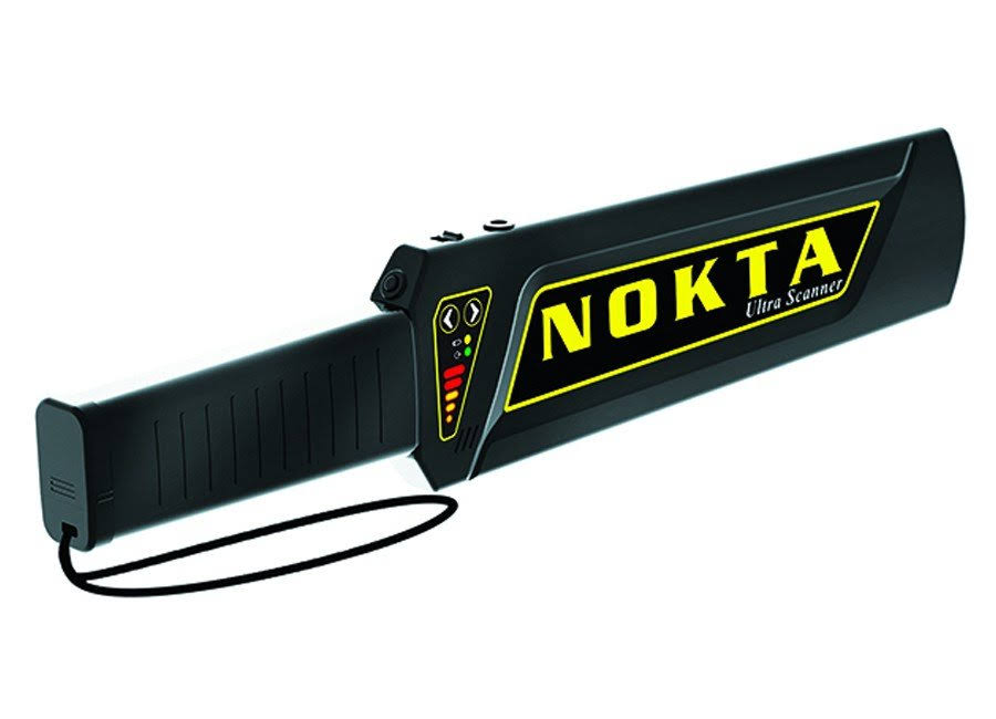 Hand Held Security Wand K970760