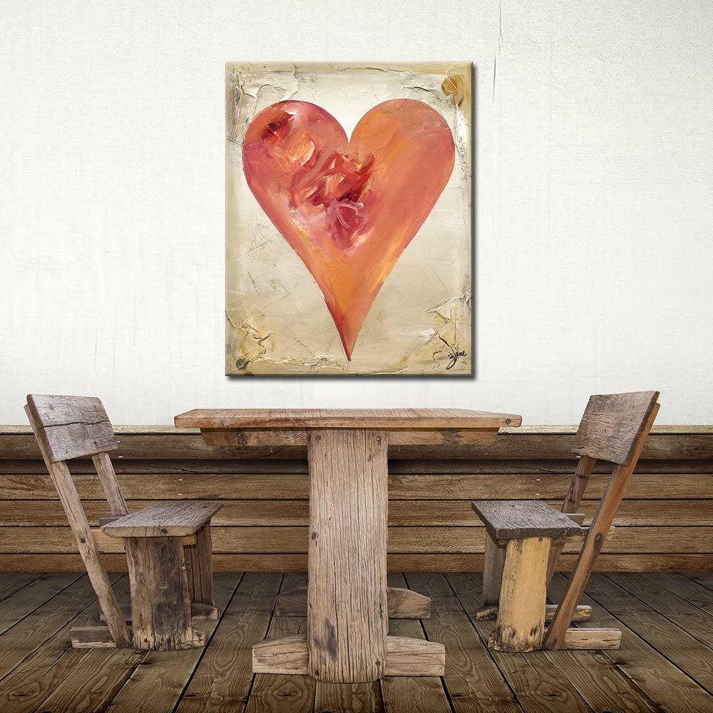 Canvas Art 40 Inches High x 30 Inches Wide V75365