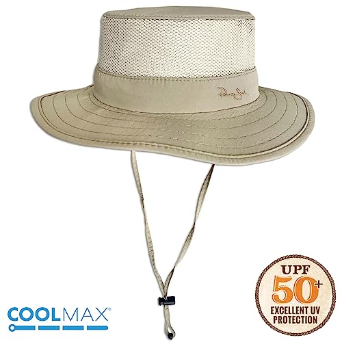 Lightweight Packable UPF 50+ Bucket Hat C9684