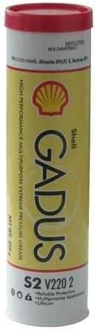 Shell Gadus S2 V220 2 Cartridge Carton I379