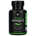 Vegan Omega-3, 60 Veggie Softgels C22327