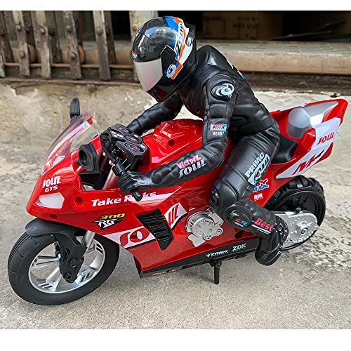 1:16 Scale RC Racing Car with Self-Balancing Stunt Functions M677