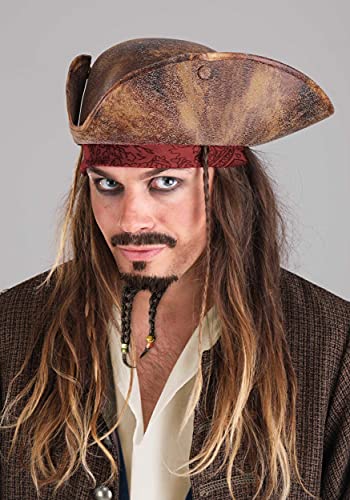 Men's Jack Sparrow Costume H323759