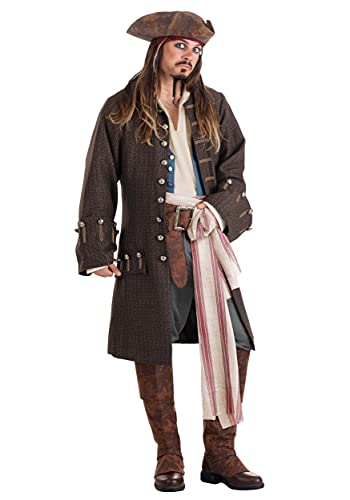 Men's Jack Sparrow Costume H323759