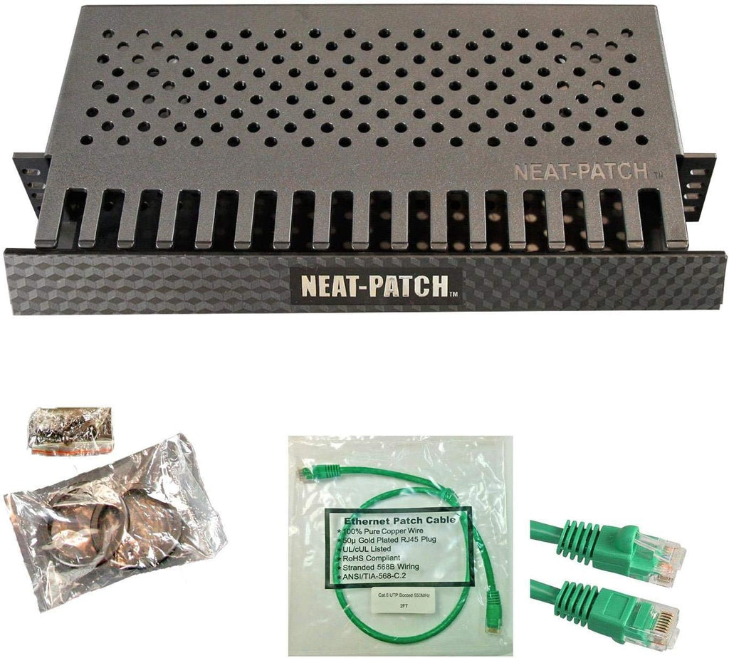 Cable Management Unit U197
