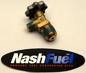 Propane Tank Service Valve T2246