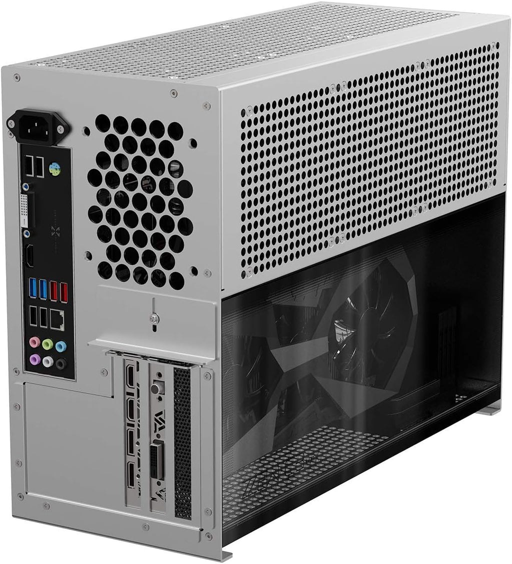 MATX Mid-Tower Desktop Computer Case O26002