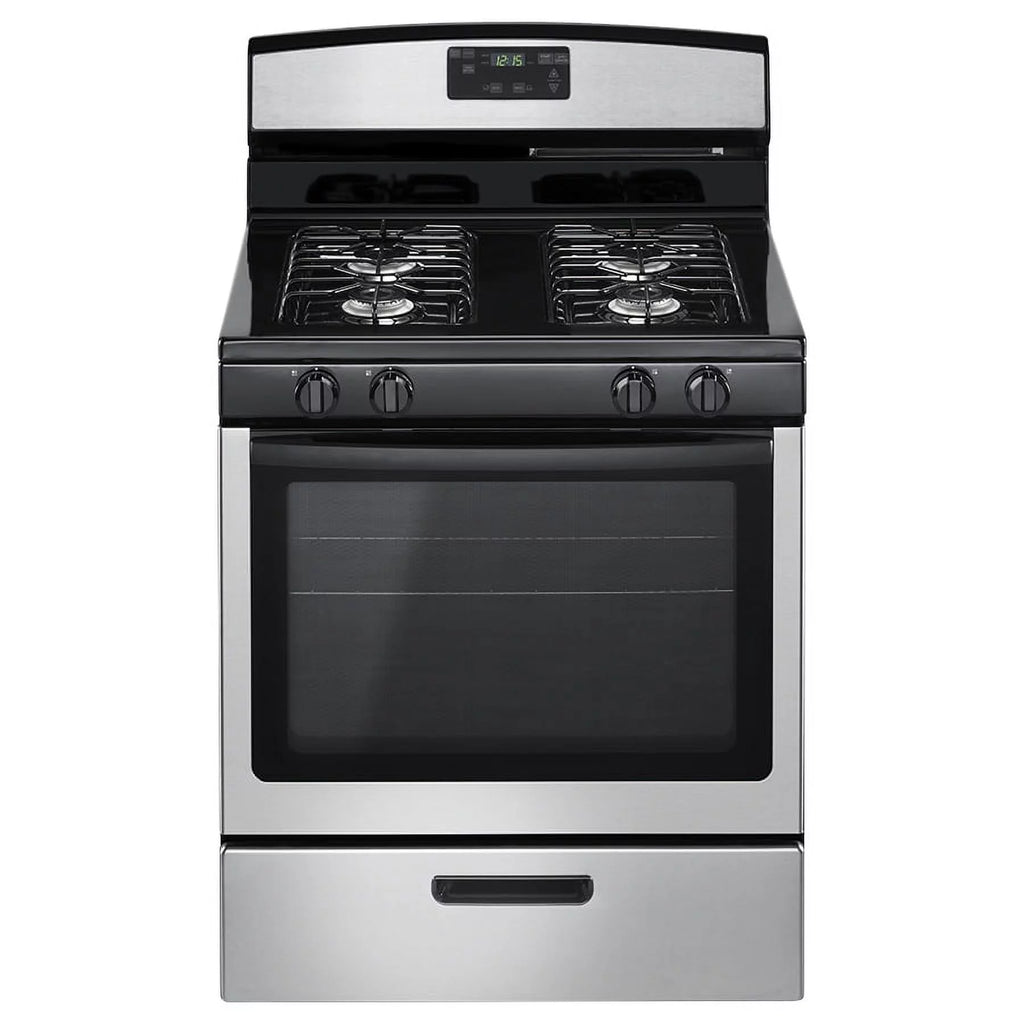 5.1 Cu. Ft. Stainless Steel Gas Range U90265
