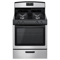5.1 Cu. Ft. Stainless Steel Gas Range U90265