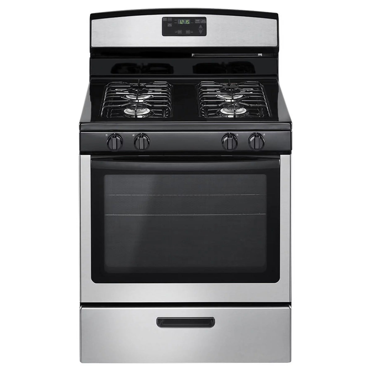 5.1 Cu. Ft. Stainless Steel Gas Range U90265