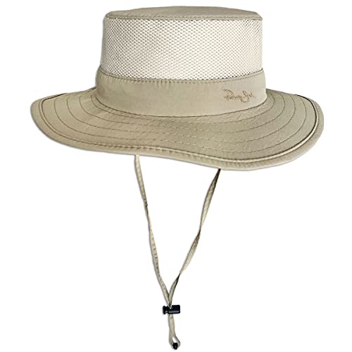 Lightweight Packable UPF 50+ Bucket Hat C9684