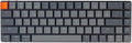 Ultra-Slim 65% Layout 68 Keys Wireless Mechanical Keyboard I23238