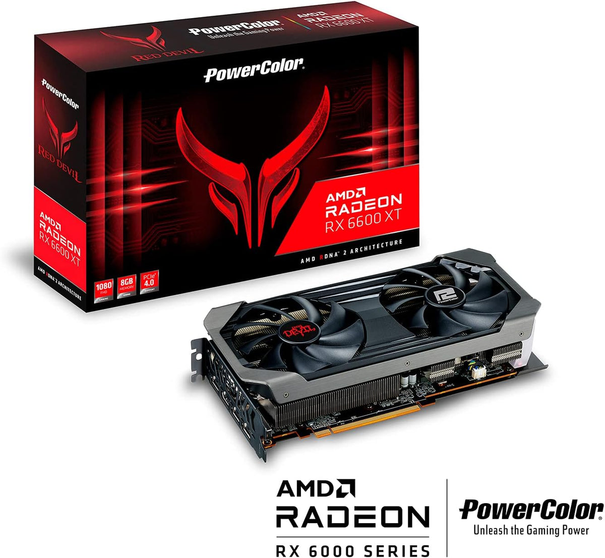 8GB GDDR6 Gaming Graphics Card S87768