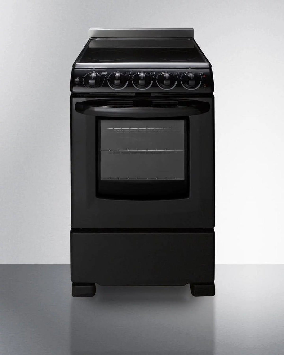 20" Wide Electric Smooth-Top Range Q28034