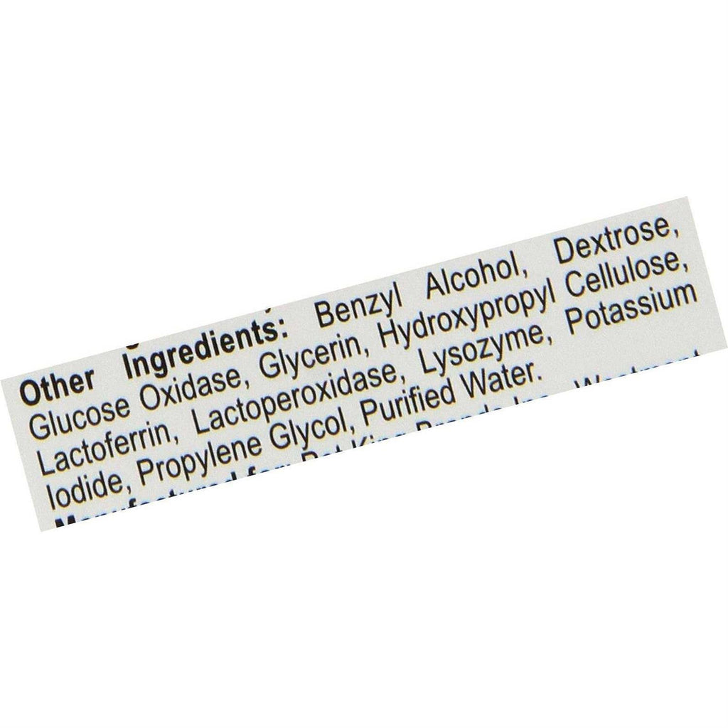 Ear Solution with Hydrocortisone I5560