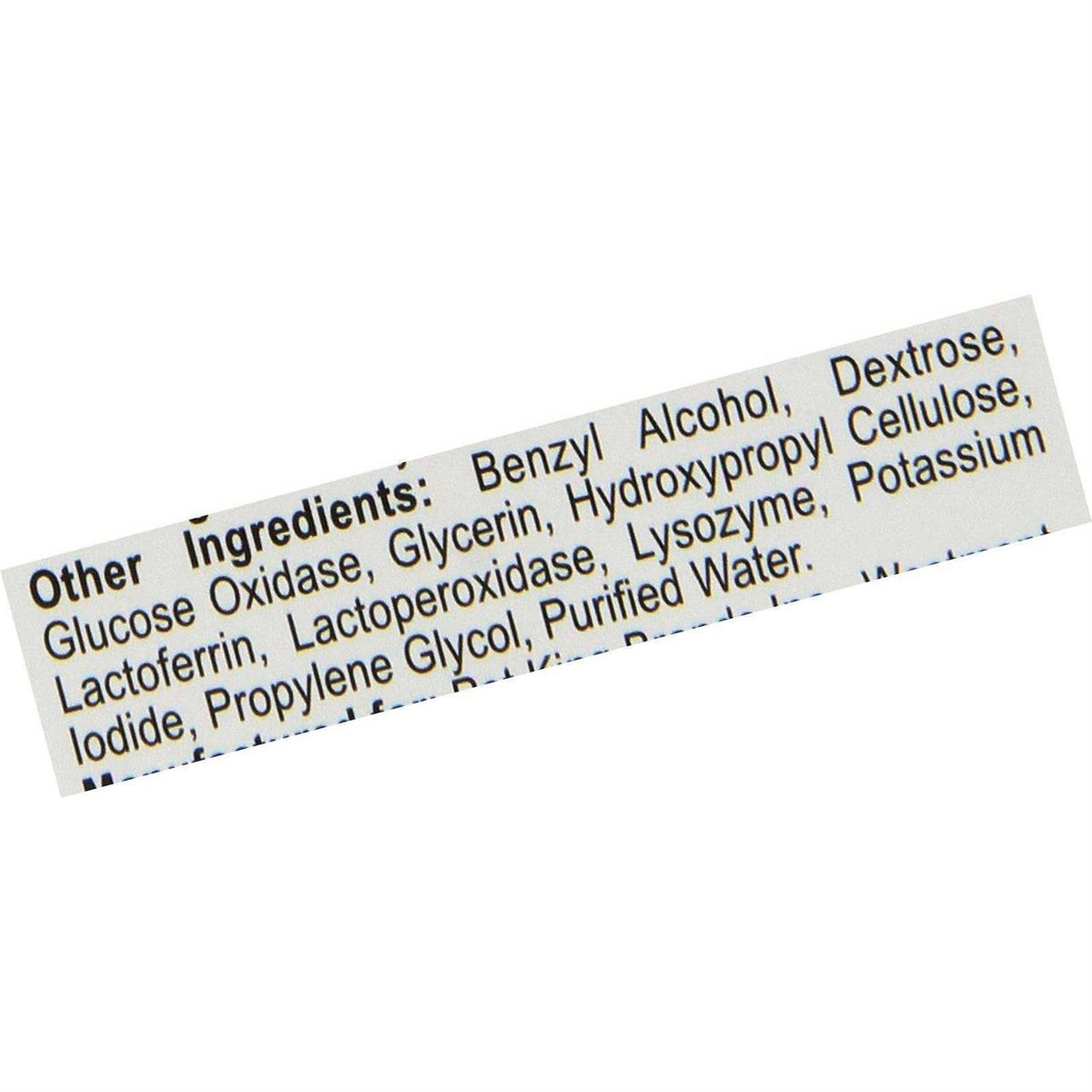 Ear Solution with Hydrocortisone I5560
