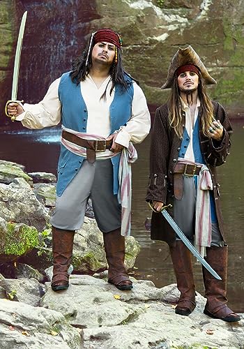 Men's Jack Sparrow Costume H323759