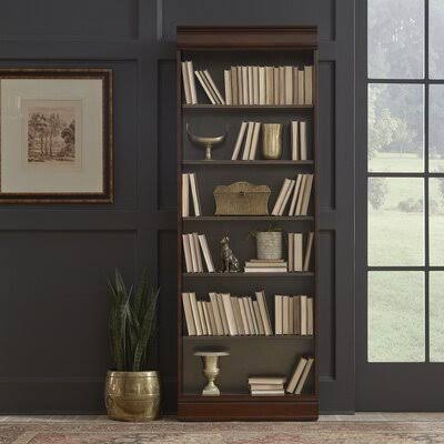 30x22 W 5 Shelves Bookcase B6691