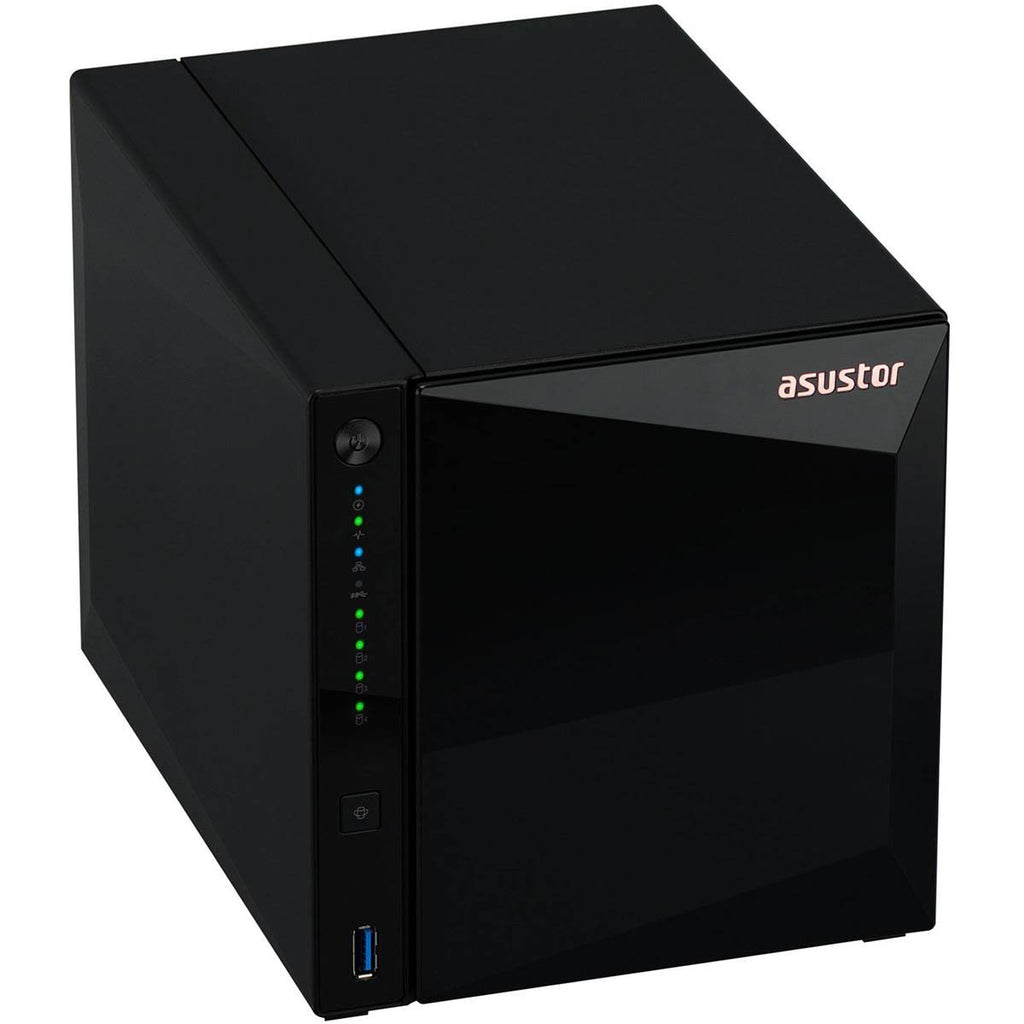 4 Bay Diskless Network Attached Storage N18218