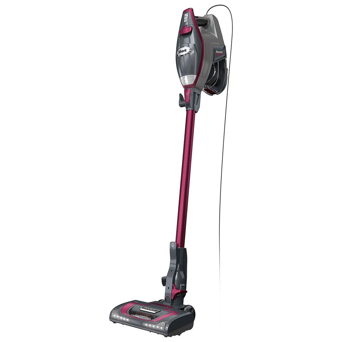 Corded Stick Hand Vacuum with Removable Bristle Brushroll S8076