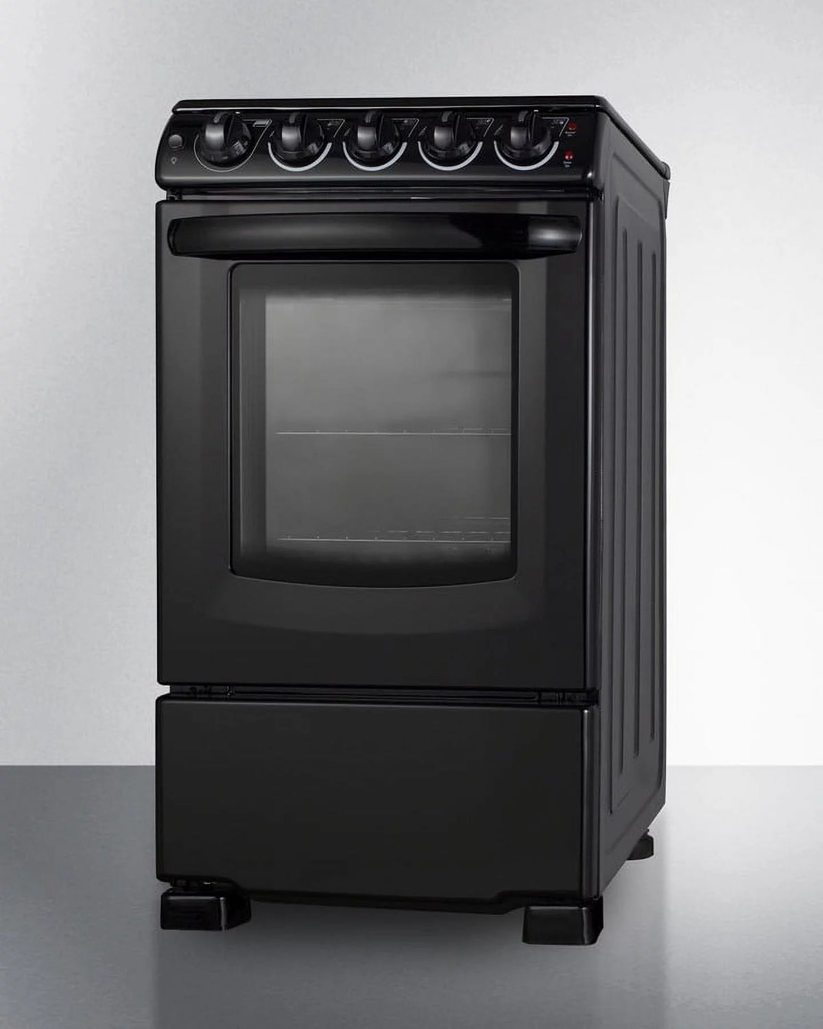 20" Wide Electric Smooth-Top Range Q28034