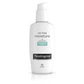 4 Fl. Oz. Oil-Free Moisture With Broad Spectrum Spf 15 Sunscreen W431
