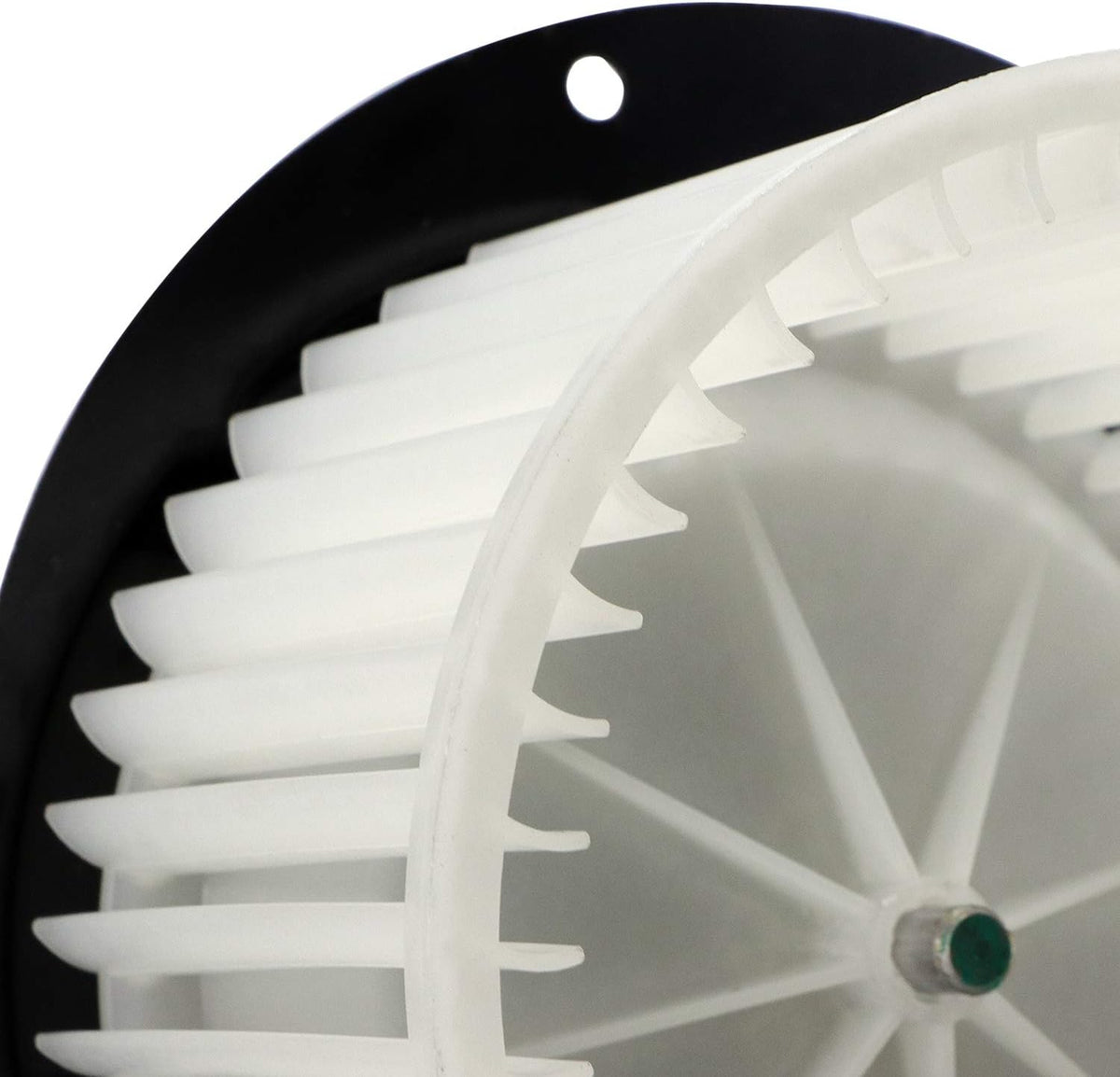Heater HVAC Blower Motor with Fan Cage Pack of 2 V507430