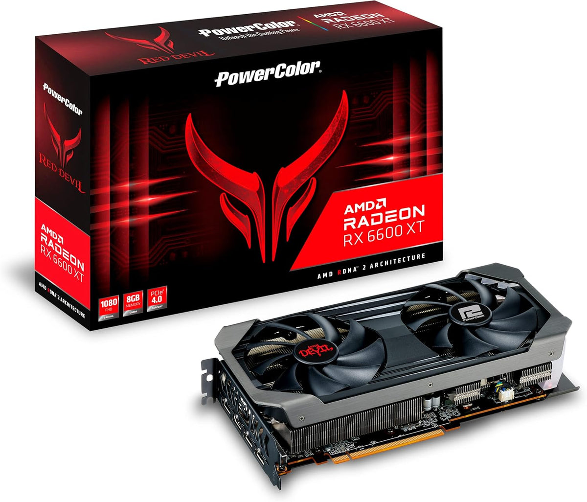 8GB GDDR6 Gaming Graphics Card S87768