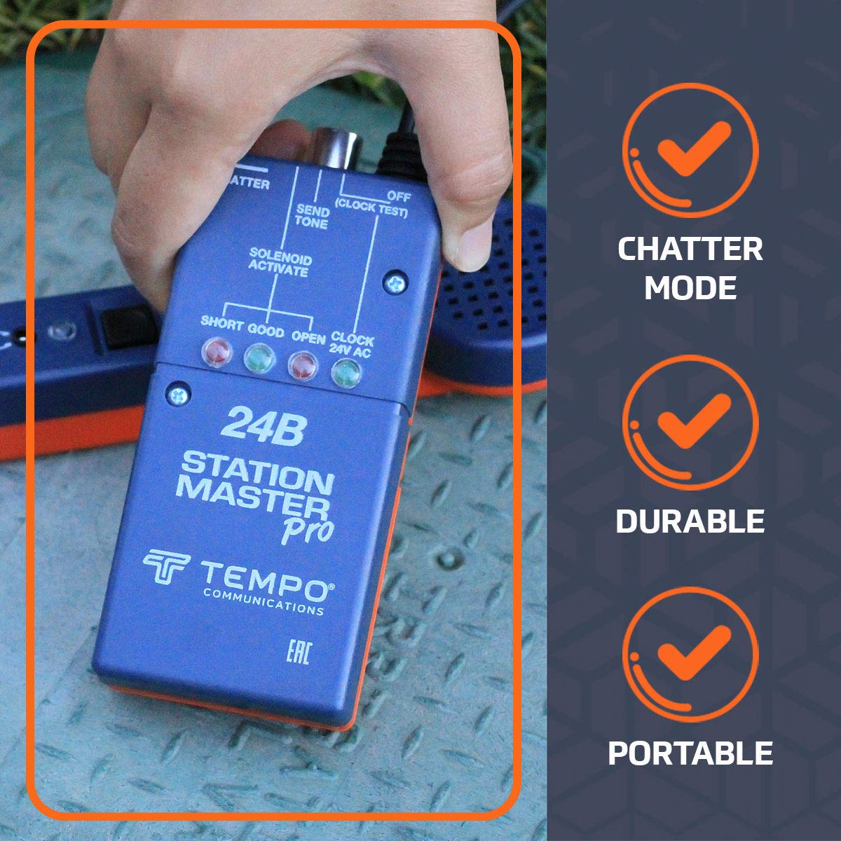 Irrigation Tester Kit K286211