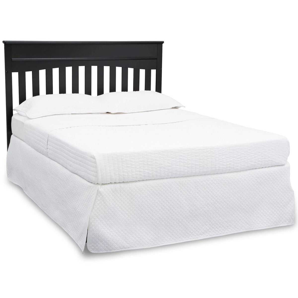 Black 4-in-1 Convertible Crib O26649