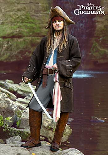 Men's Jack Sparrow Costume H323759
