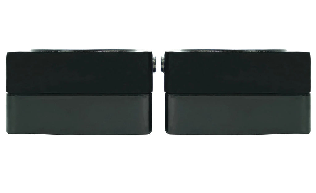 Black Aluminum Surface Mount Boat Speakers V803599