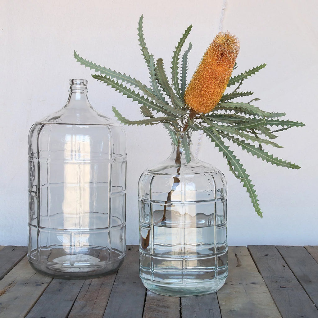 5 Gallon Glass Water Jug C330674