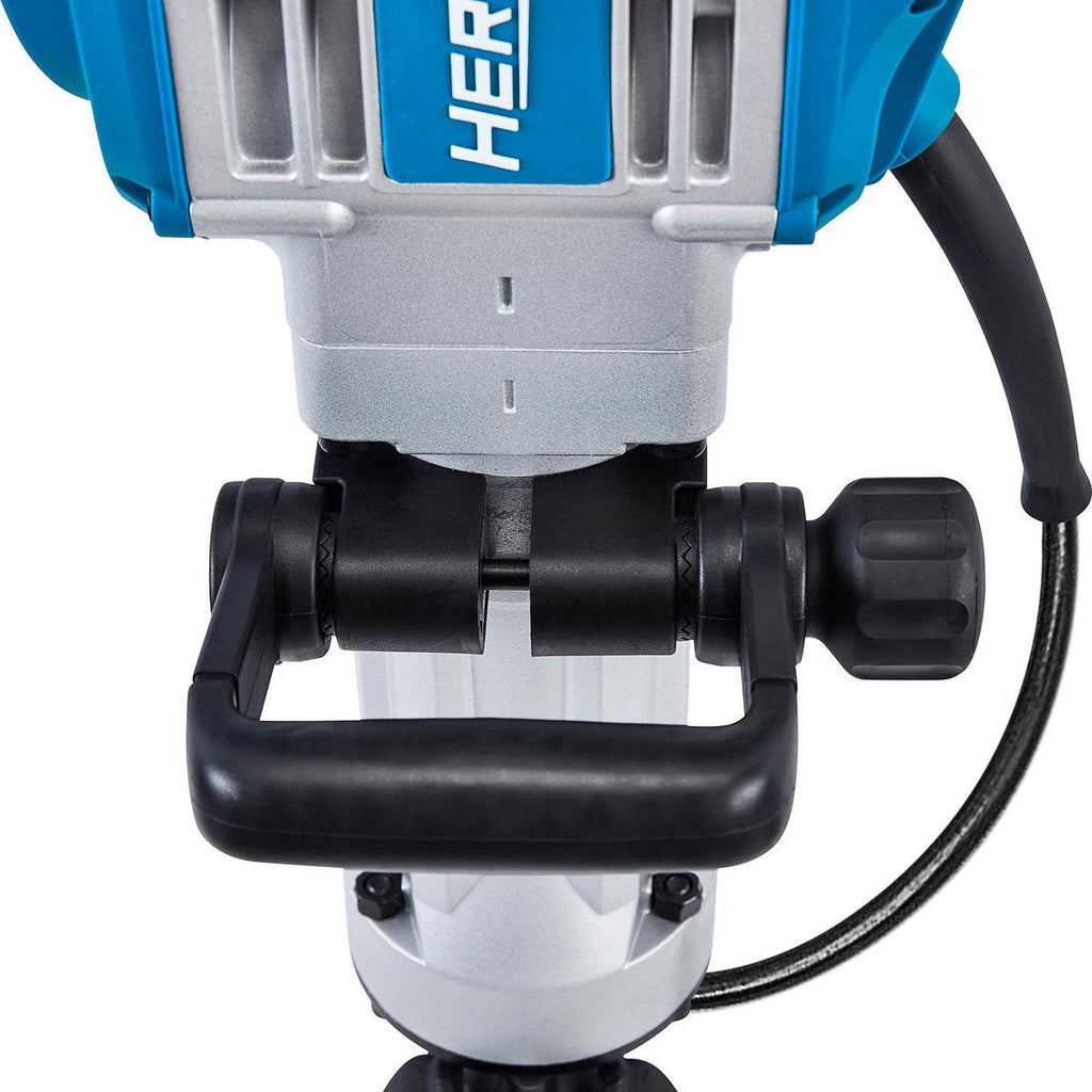 15 Amp 42 lb 1-1/8 in Hex Wall Breaker Hammer U329