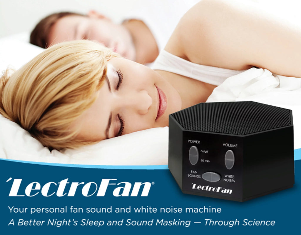Black White Noise and Fan Sound Machine K2942