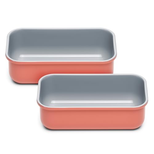 Non-Stick Ceramic Loaf Pan W256