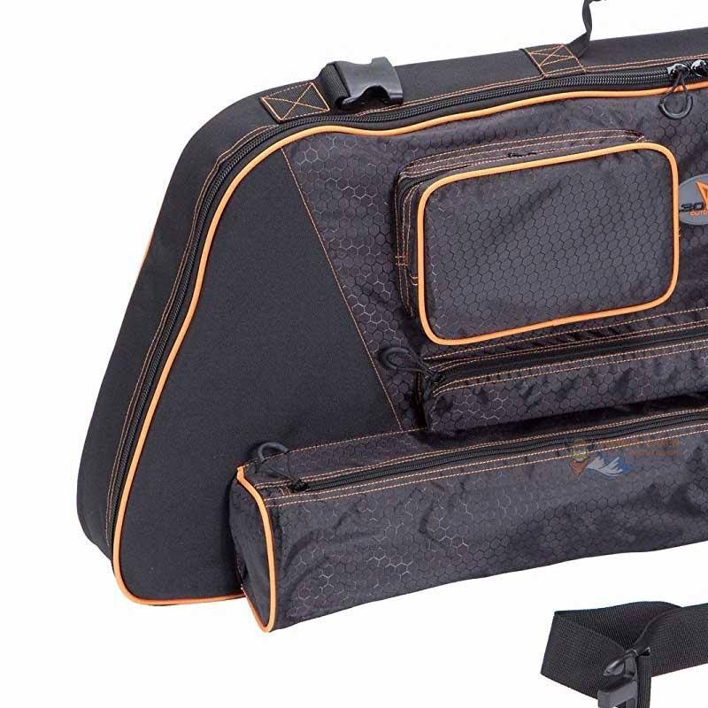 Orange Bow Case S840
