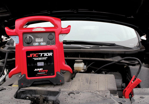 1700 Peak Amp 12 Volt Jump Starter G435