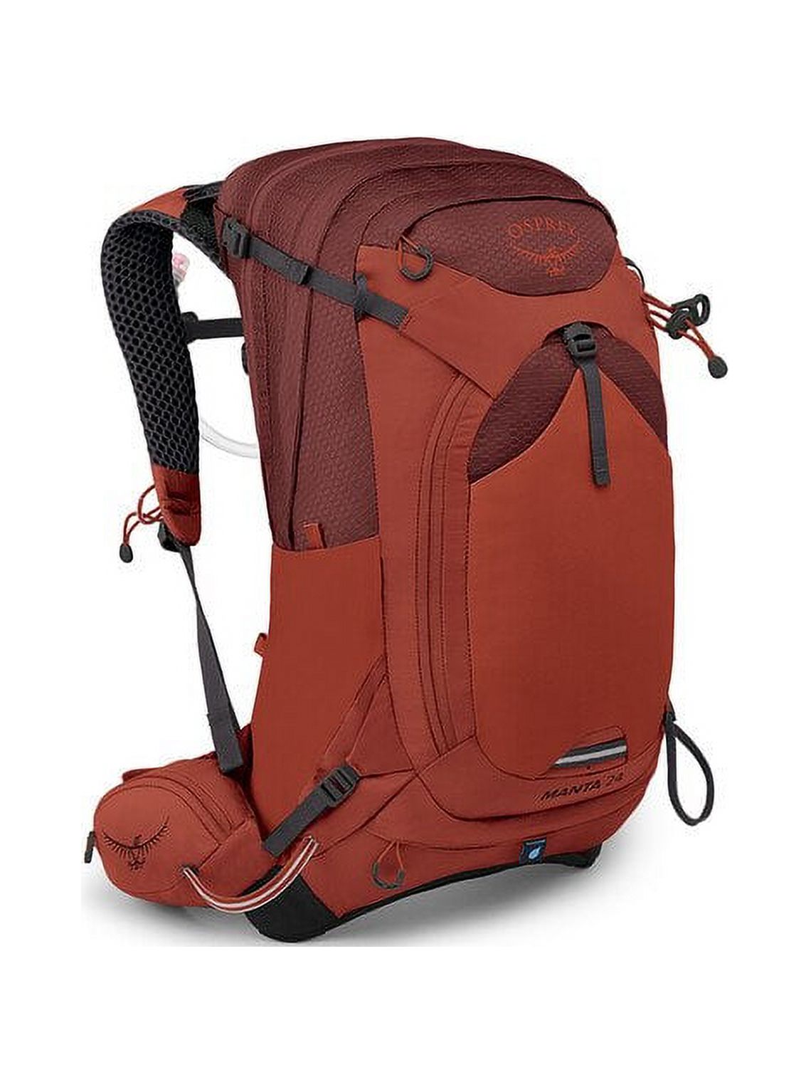 Oak Leaf Orange Manta 24 Hydration Pack Q186