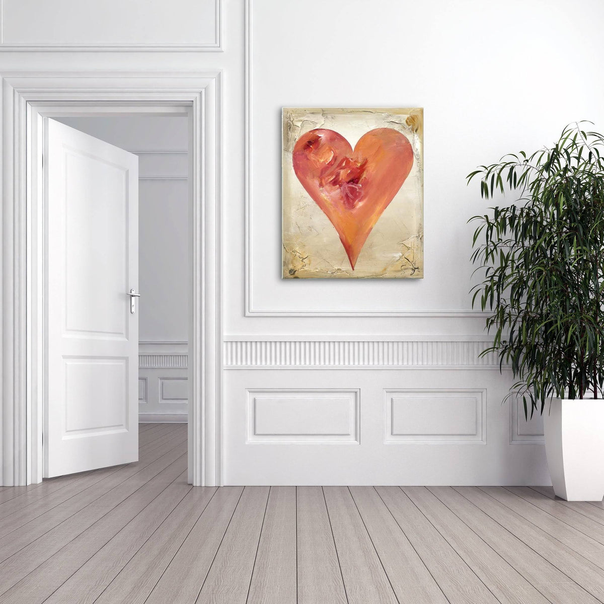 Canvas Art 40 Inches High x 30 Inches Wide V75365