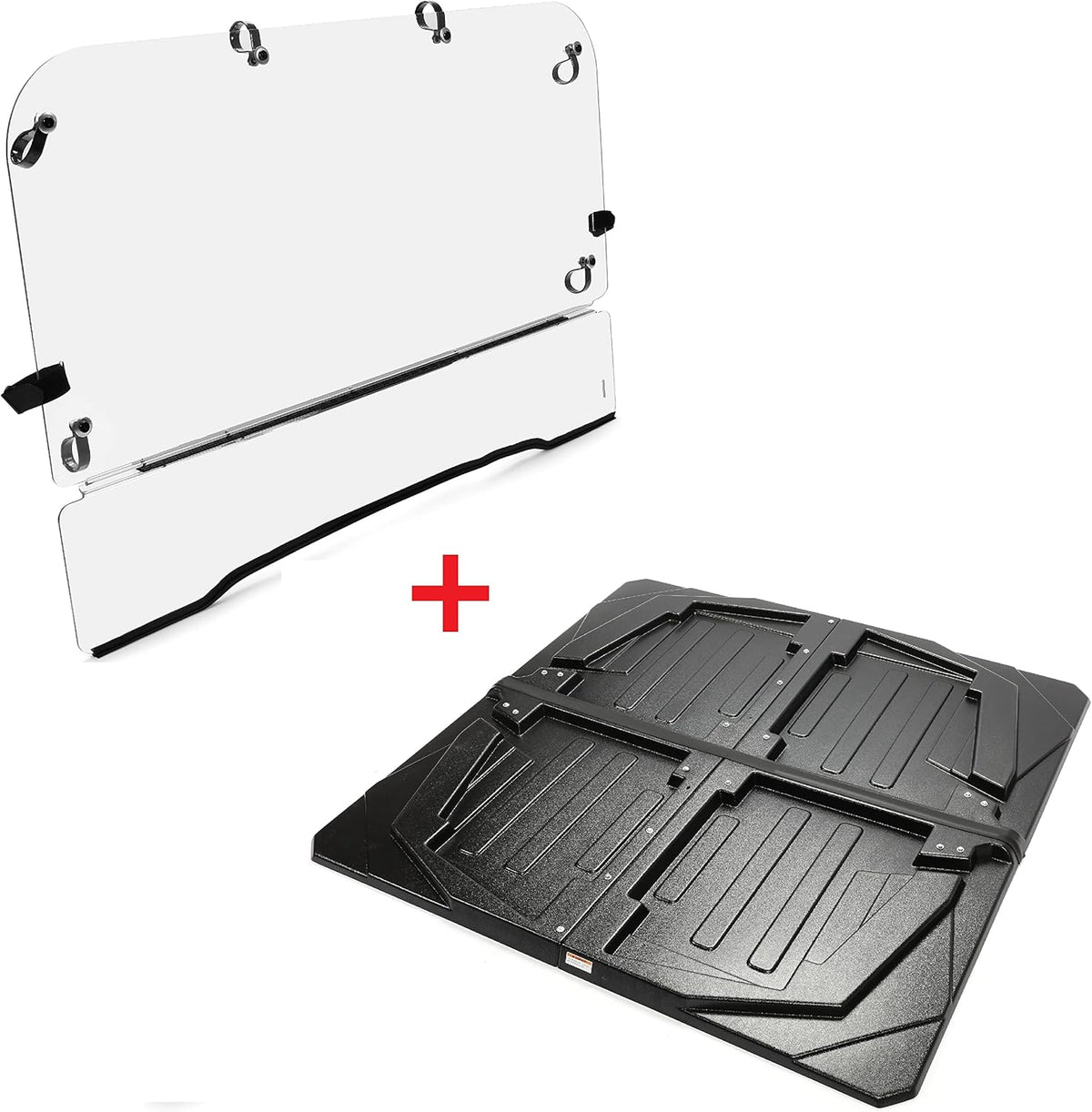 Windshield & Hard Top Roof X53916
