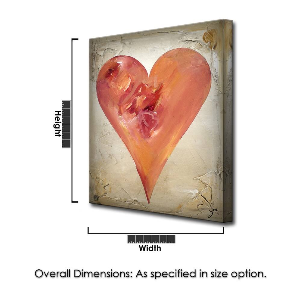 Canvas Art 40 Inches High x 30 Inches Wide V75365