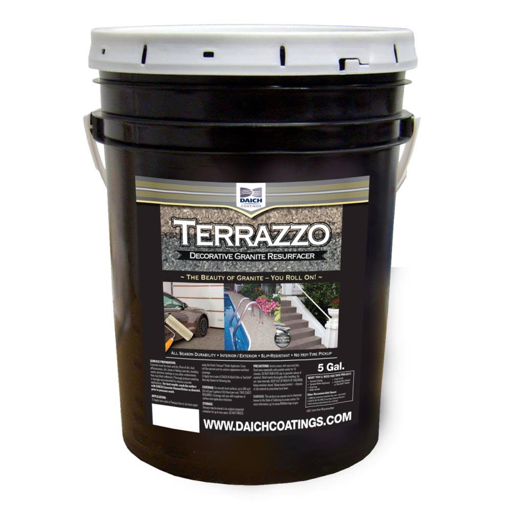 Anti-Skid Porch and Floor Paint (5-Gallon) H3215